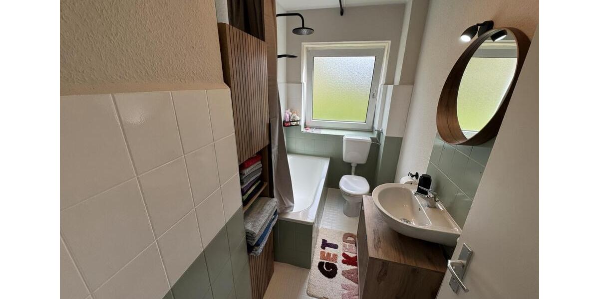 Hochparterre Dortmund Bövinghausen - 2 Zimmer, 48 m&sup2;, 129.890&euro; | Angebot:27446955