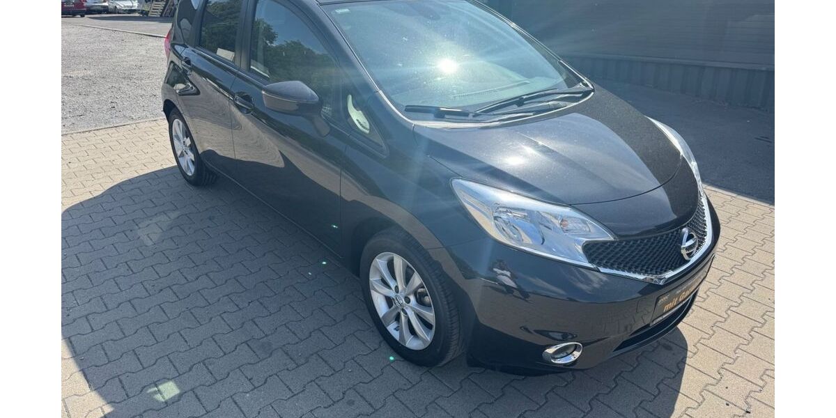 Nissan Note 26.000 km 10.990 € Dortmund 44319
