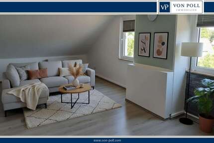 Wohnung Dortmund Brackel - 3 Zimmer, 50 m&sup2;, 500&euro; | Angebot:24830979