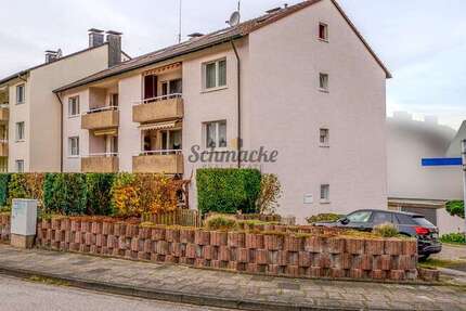 Wohnung Hagen / Haspe Haspe - 4 Zimmer, 83 m&sup2;, 155.000&euro; | Angebot:24158837