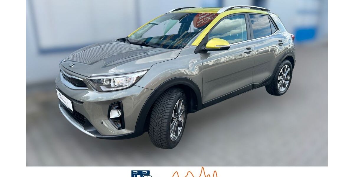 Kia Stonic 58.170 km 16.990 &euro; Gevelsberg 58285