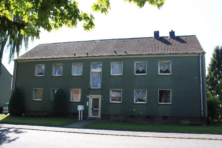 Etagenwohnung Recklinghausen Berghausen - 3.5 Zimmer, 76 m&sup2;, 514&euro; | Angebot:24843590