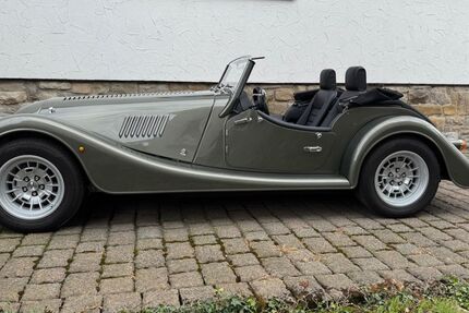 Morgan Plus 4 3.600 km 72.900 &euro; Witten 58452