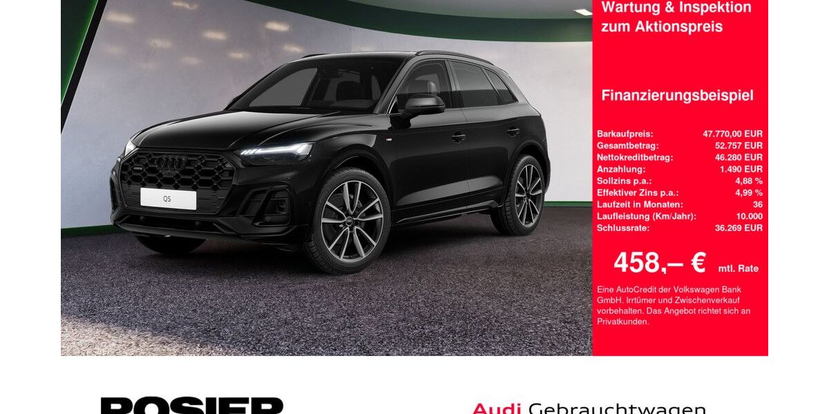 Audi Q5 77.011 km 47.220 &euro; Menden 58706