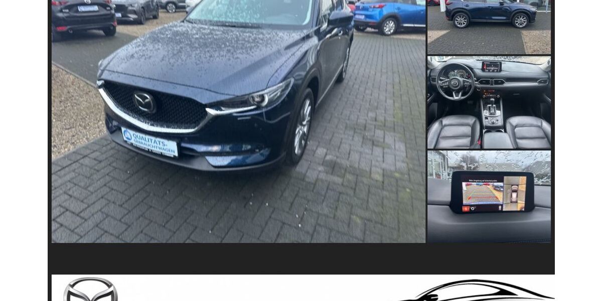 Mazda CX-5 76.767 km 25.890 &euro; Kamen 59174