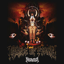 Cradle of Filth Dortmund