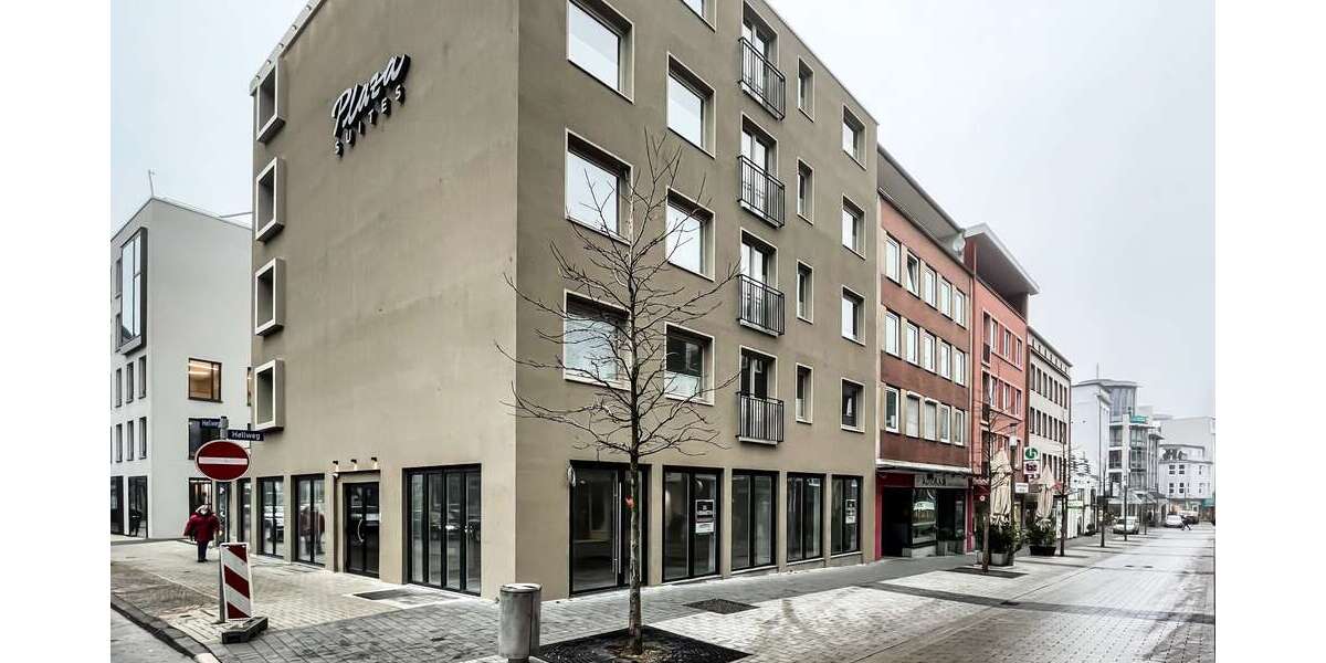 Gewerbeobjekt Bochum Innenstadt - 1.290&euro; | Angebot:27209609