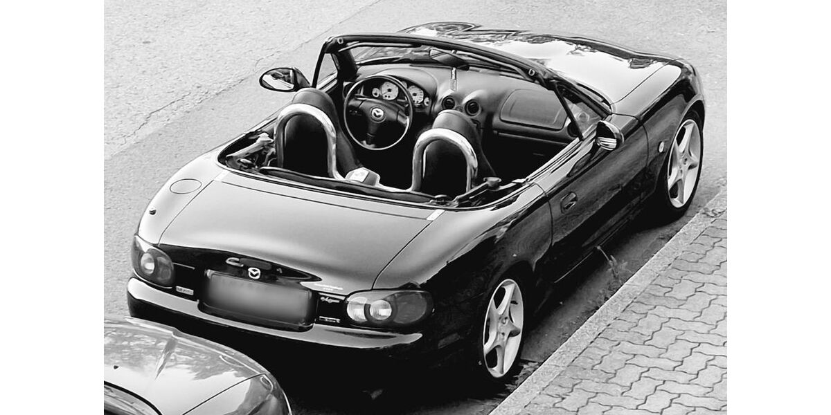 Mazda MX-5 147.000 km 6.700 &euro; Altena 58762