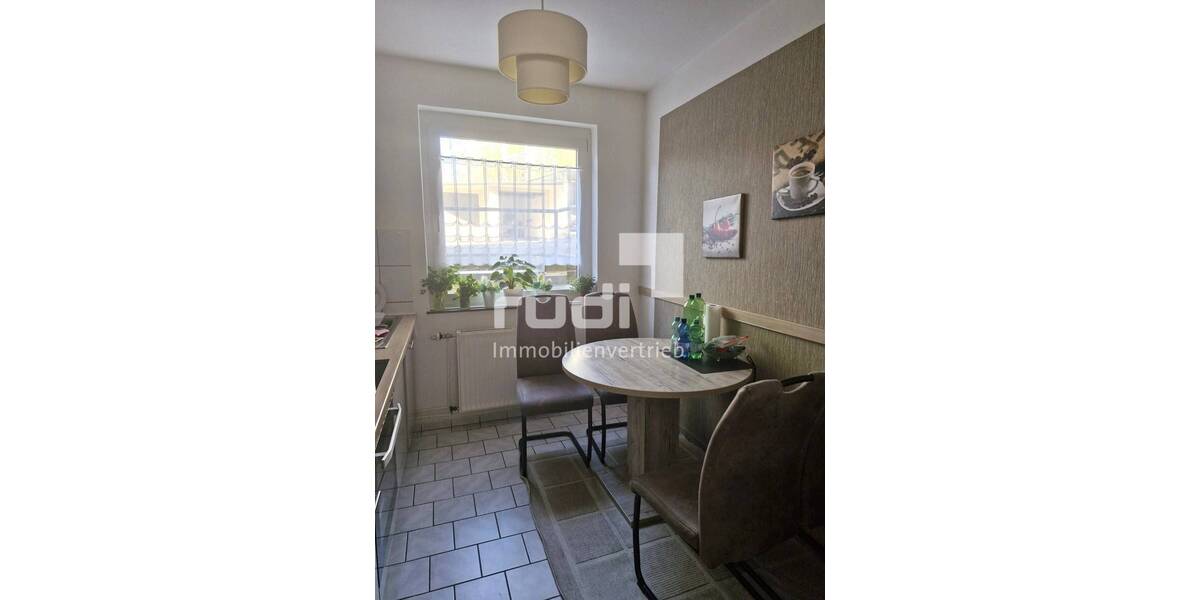 Zentrale gemütliche 3-Zimmer ETWohnung im EG - Zietenstraße - nahe der Fachhochschule 3 zimmer