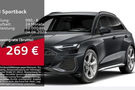 Audi A3 3.760 km 32.700 &euro; Bochum 44809