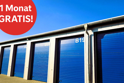 Lagerflächen in Gelsenkirchen – 1 Monat Kaltmiete gratis zimmer