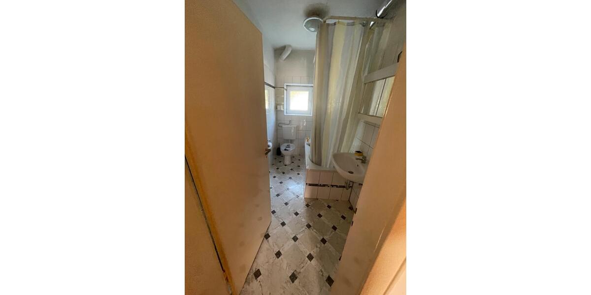 Erdgeschoßwohnung Herne Wanne - 2.5 Zimmer, 50 m&sup2;, 79.000&euro; | Angebot:25496296