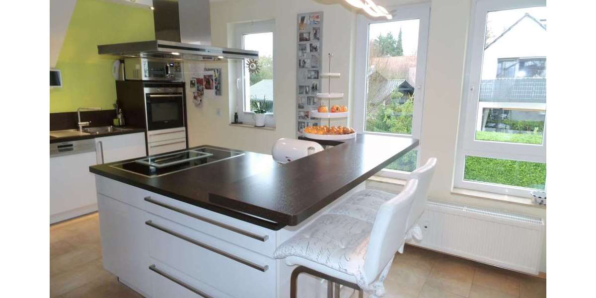 Etagenwohnung Hattingen Niederbonsfeld - 6 Zimmer, 125 m&sup2;, 399.000&euro; | Angebot:25436350