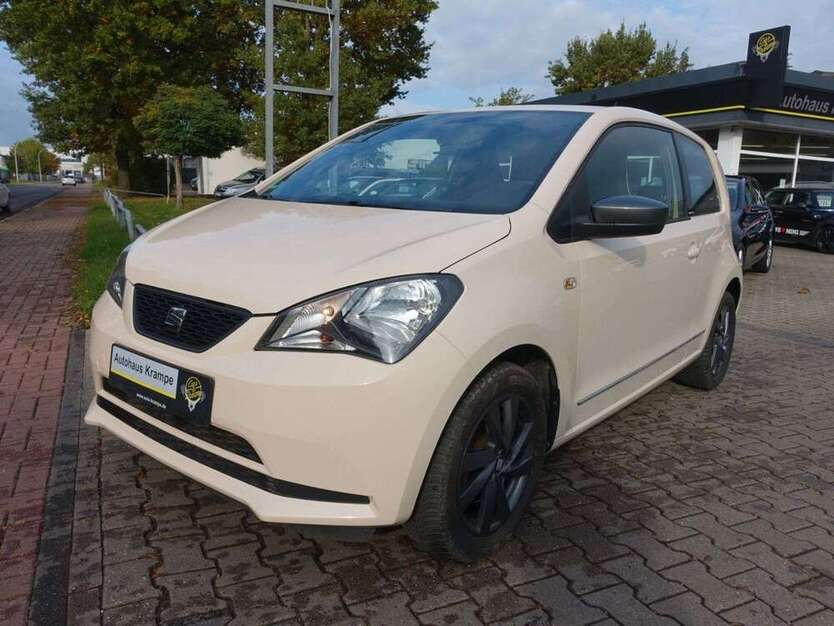Seat Mii 64.500 km 7.780 € Selm 59379