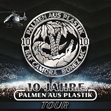 BONEZ MC & RAF CAMORA - 10 JAHRE PALMEN AUS PLASTIK TOUR 10.12.2026 Westfalenhalle