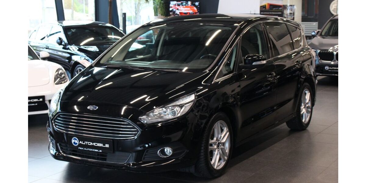 Ford S-Max 172.500 km 14.890 &euro; Bergkamen 59192