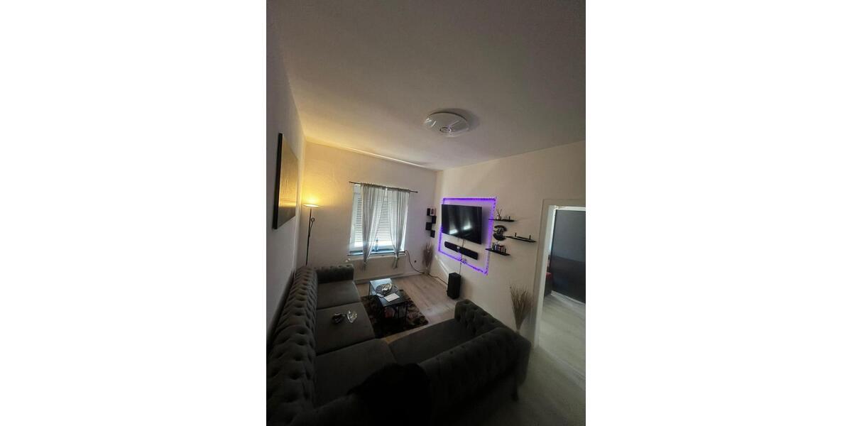 Etagenwohnung Bochum Günnigfeld - 2 Zimmer, 43 m&sup2;, 350&euro; | Angebot:26210750