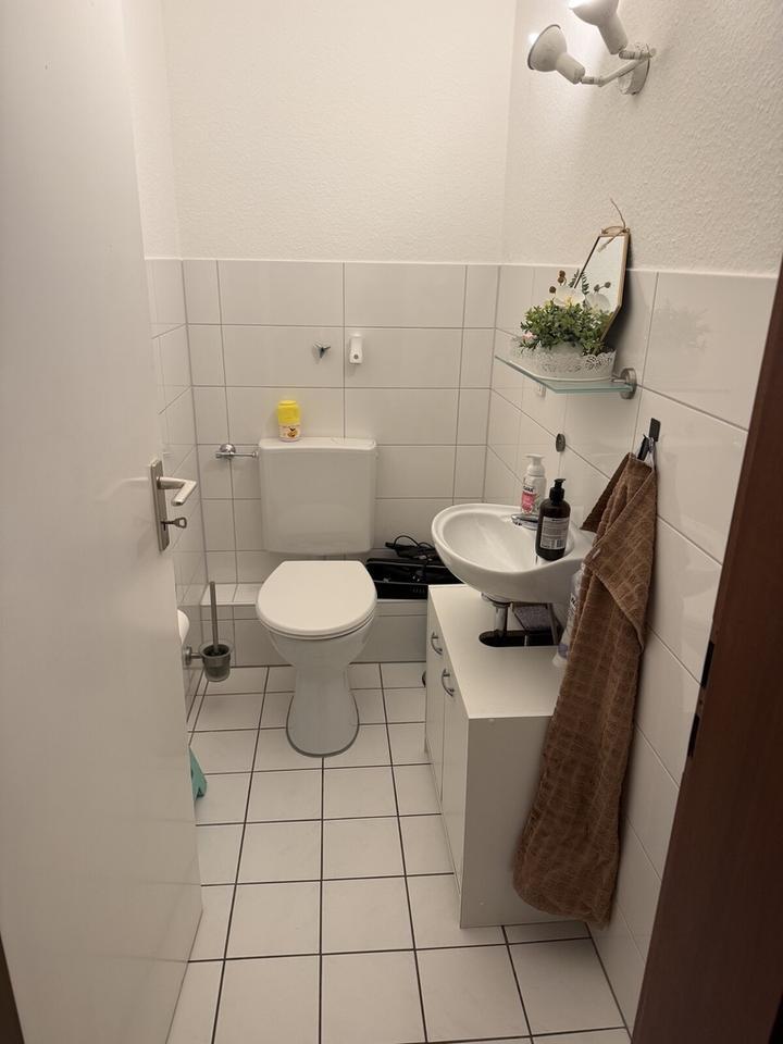 Die passende Wohnung von VIVAWEST - inklusive Küche. zimmer