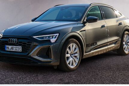 Audi Q8 e-tron 27.150 km 50.990 &euro; Menden 58706