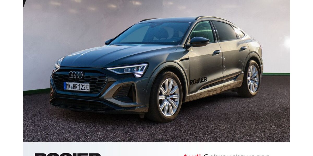Audi Q8 e-tron 27.150 km 50.990 &euro; Menden 58706