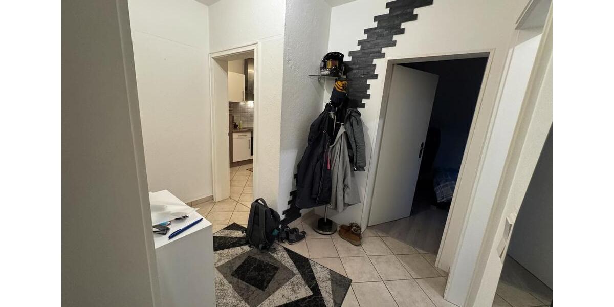 Dachgeschoßwohnung Herne Wanne - 2.5 Zimmer, 52 m&sup2;, 495&euro; | Angebot:24784278