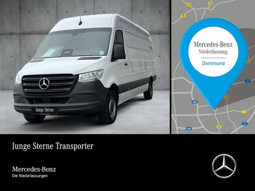Mercedes-Benz Sprinter 43.347 km 44.601 € Dortmund 44139