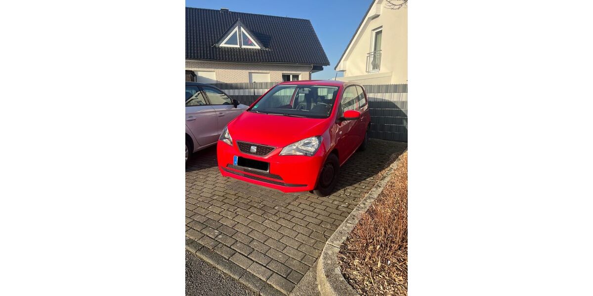Seat Mii 86.000 km 6.400 &euro; Sprockhövel 45549