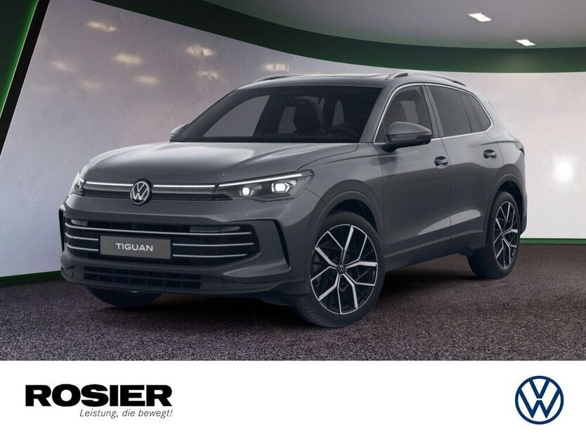 Tiguan