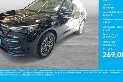 VW Tiguan 7.521 km 40.988 &euro; Unna 59423