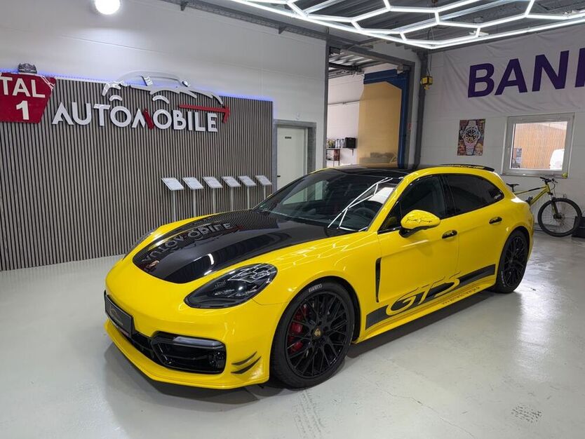 Panamera