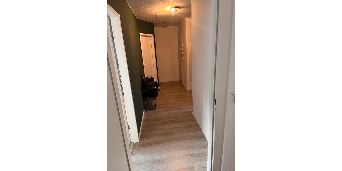 Dachgeschoßwohnung Dortmund Innenstadt Nord - 3 Zimmer, 60 m&sup2;, 600&euro; | Angebot:24662479