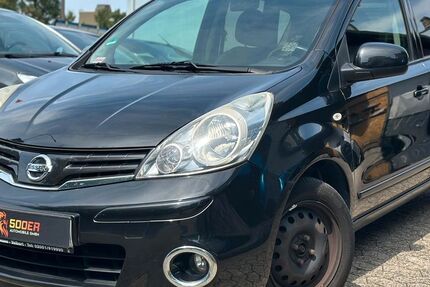 Nissan Note 169.000 km 3.499 € Wuppertal 42289
