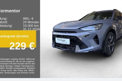 Cupra Formentor 6.733 km 33.580 &euro; Hemer 58675