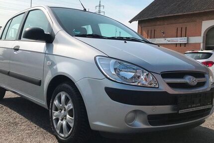 Hyundai Getz 45.540 km 3.999 &euro; Unna 59425
