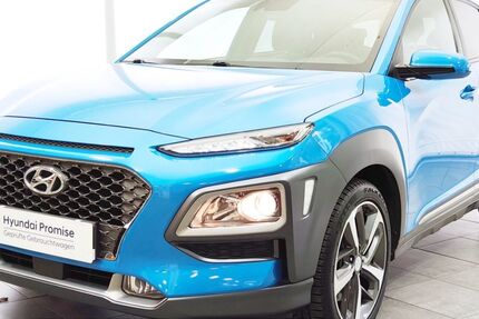 Hyundai KONA 66.538 km 18.440 € Gelsenkirchen 45897