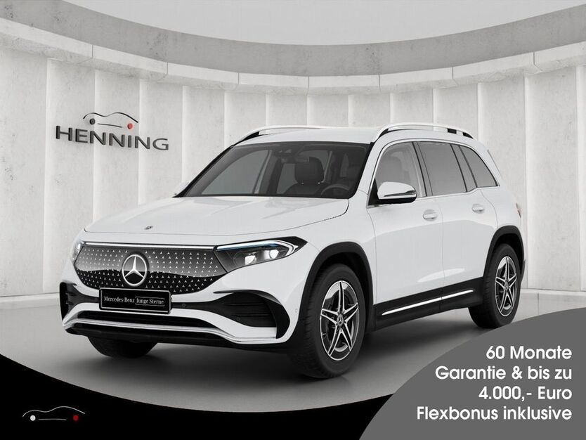 Mercedes-Benz EQB 15.830 km 38.780 € Herne 44653