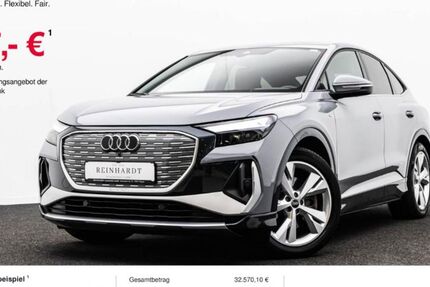 Audi Q4 e-tron 44.405 km 34.505 &euro; Hagen 58091