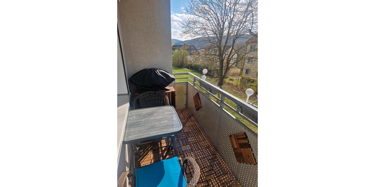 Erdgeschoßwohnung Hagen Dahl - 2 Zimmer, 59 m&sup2;, 567&euro; | Angebot:25924129