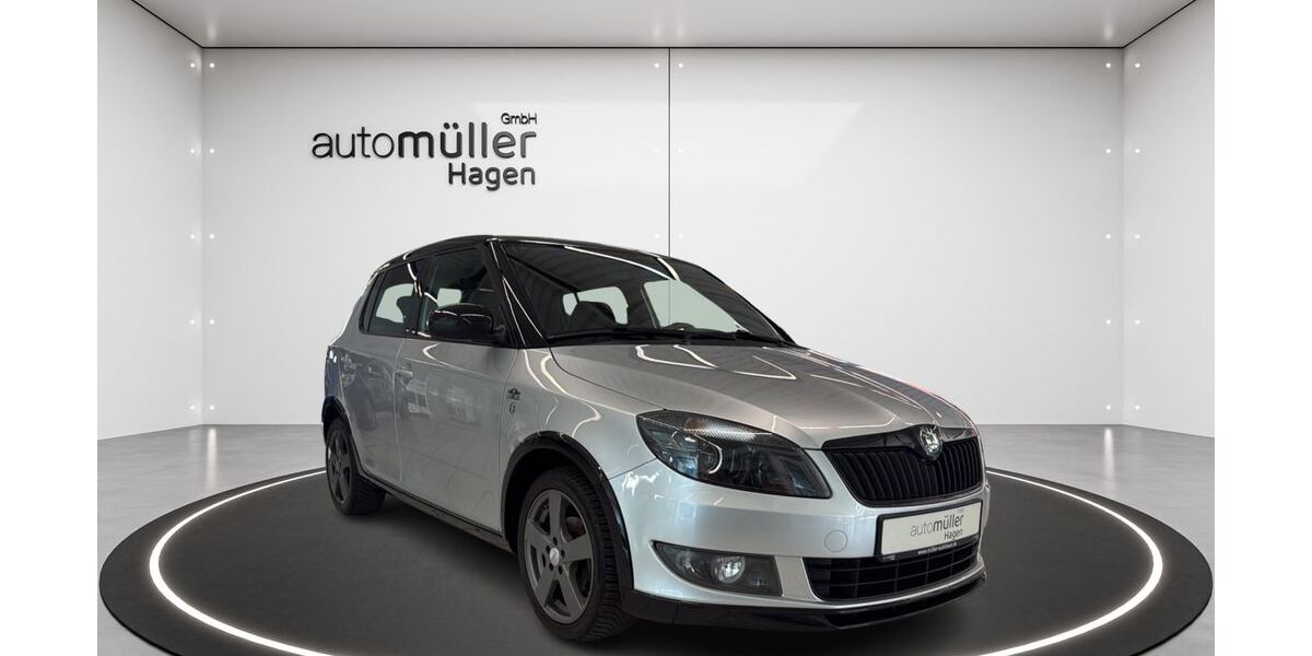 Skoda Fabia 217.850 km 3.490 &euro; Hagen 58095