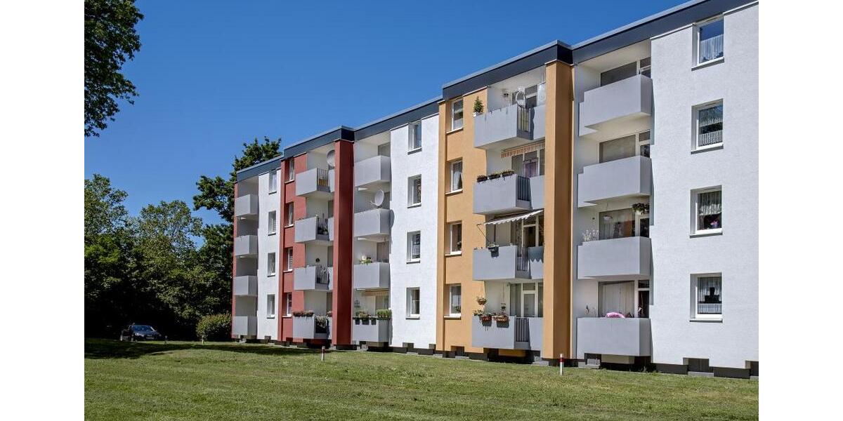Dachgeschoßwohnung Dortmund Scharnhorst - 2 Zimmer, 63 m&sup2;, 526&euro; | Angebot:26356310