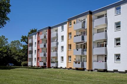 Wohnung Dortmund Scharnhorst - 2 Zimmer, 63 m&sup2;, 526&euro; | Angebot:26356310