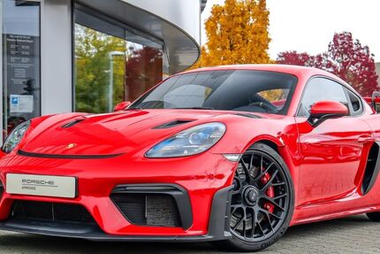 Porsche Cayman 7.900 km 153.900 &euro; Hagen 58119