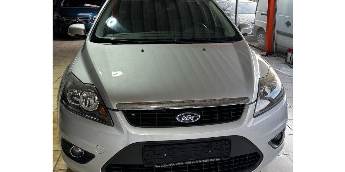 Ford Focus 209.000 km 2.999 &euro; Dortmund 44147
