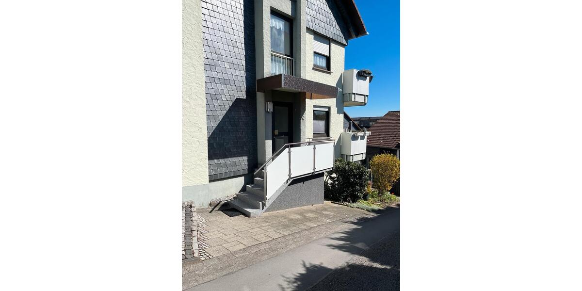 Etagenwohnung Wetter (Ruhr) - 1.5 Zimmer, 42 m&sup2;, 110.000&euro; | Angebot:27191019