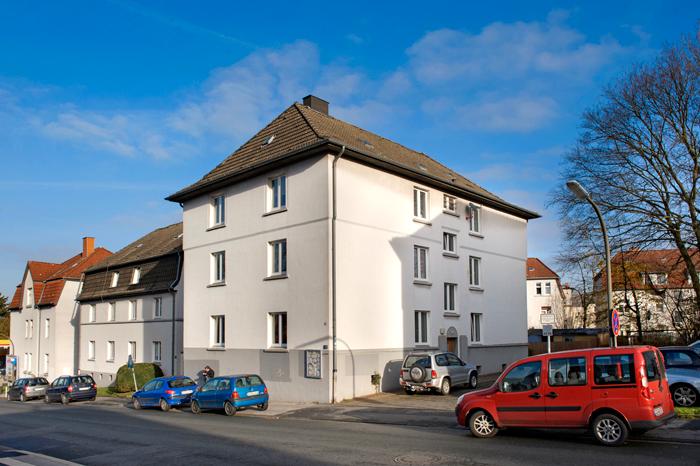 Erdgeschoßwohnung Dortmund Huckarde - 2 Zimmer, 61 m&sup2;, 473&euro; | Angebot:26003856