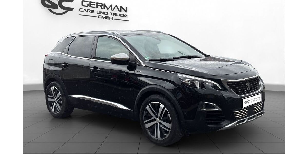 Peugeot 3008 98.000 km 19.999 &euro; Hagen 58089