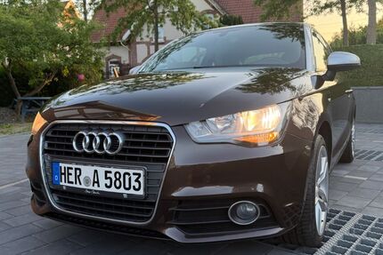 Audi A1 175.000 km 5.555 &euro; Herne 44651