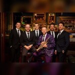 Adam Hall & The Velvet Playboys