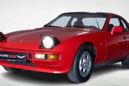 Porsche 924 179.000 km 13.990 &euro; Gelsenkirchen 45899