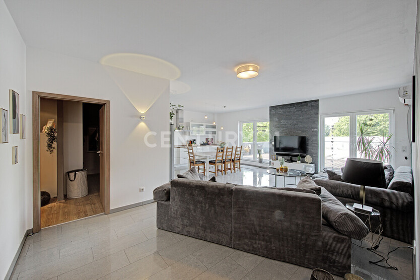 Arbeiten und exklusives Wohnen an einem Ort! 4 zimmer